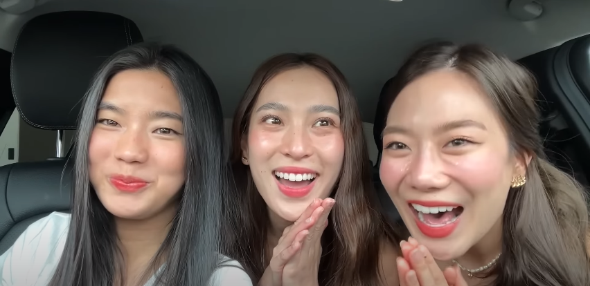 แฟนคลับใจหาย ก้อย-นัตตี้-ดรีม น้ำตาซึม ประกาศเลิกทำรายการ 'ถ้าหนูรับพี่จะรักป่ะ' 
