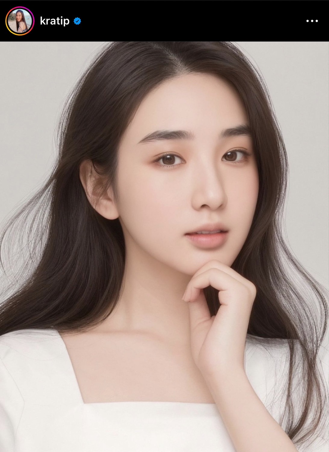 รวมคนดัง ใช้แอพ AI แห่แปลงโฉมเป็น พี่สาวชาวเกาหลี สวยละมุนทุกคน