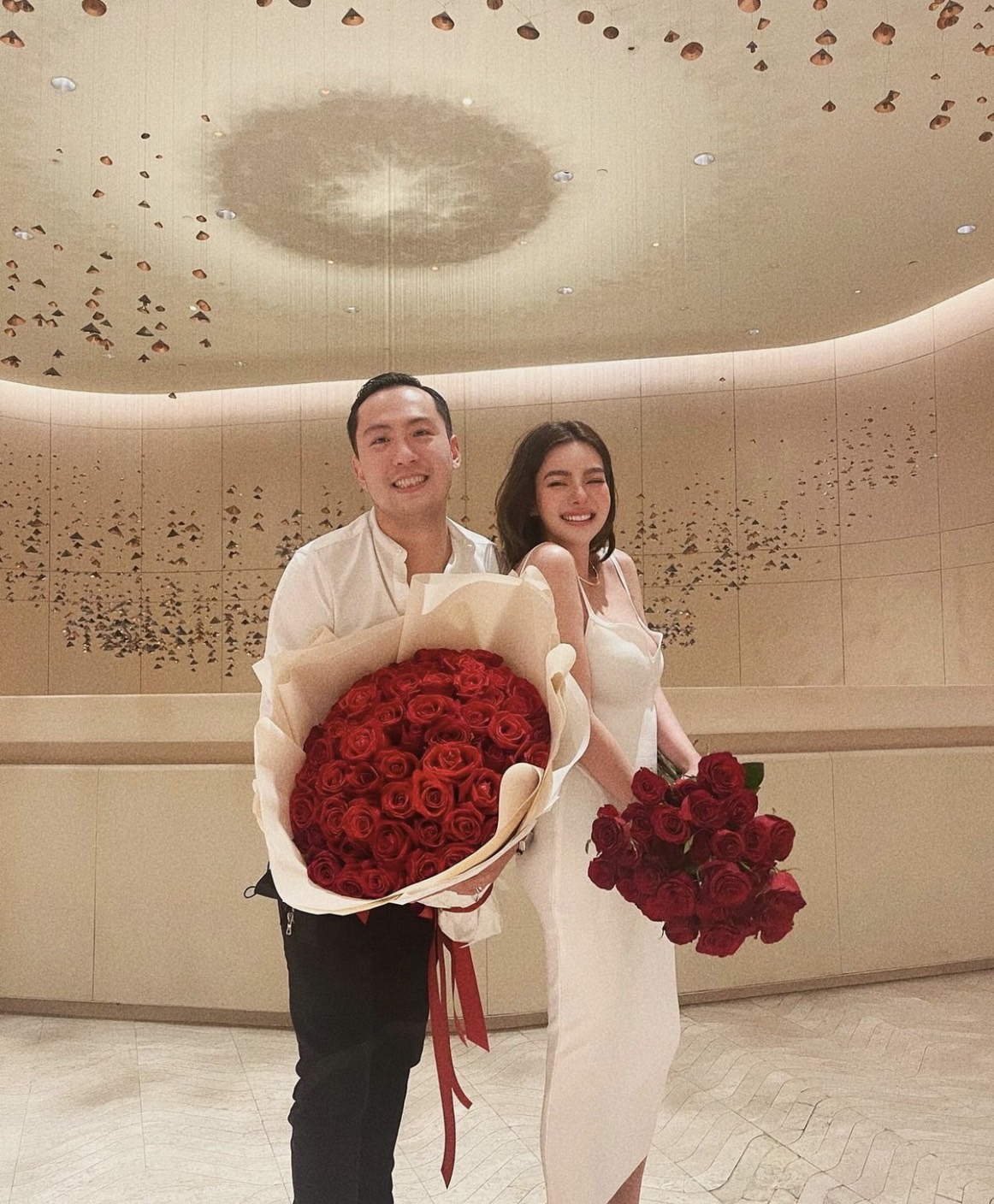 ดิว อริสรา เผยแพลนแต่งงานไว้ 2 ประเทศ บอกสาเหตุไม่ได้จัดที่ไทย ดิว อริสรา เผยแพลนแต่งงานไว้ 2 ประเทศ บอกสาเหตุไม่ได้จัดที่ไทย