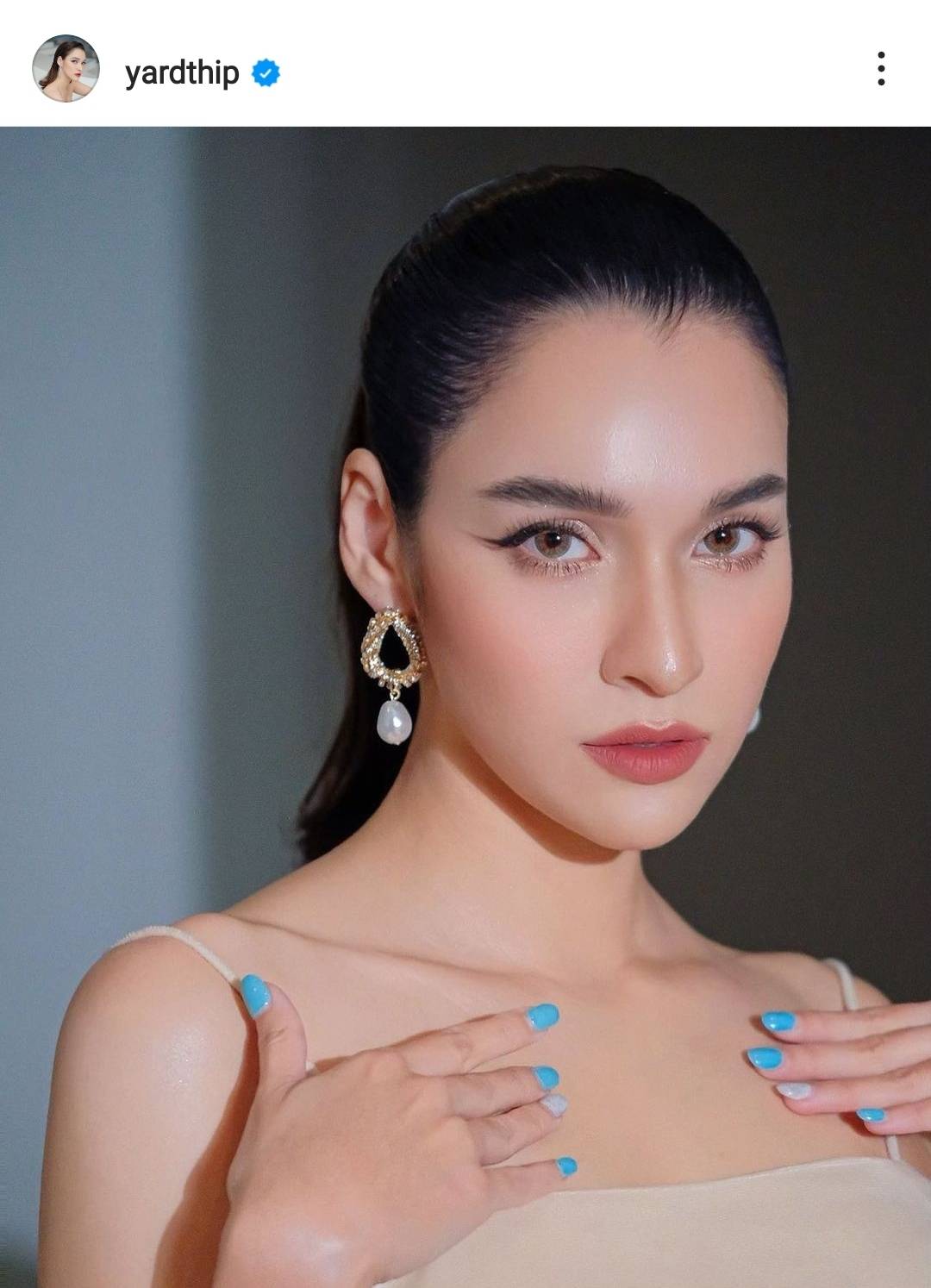 ยังไม่สะดวก หยาดทิพย์ เผยหลังถูกโยงข่าวคำใบ้ สามีดารา ห. เอี่ยวเว็บพนันออนไลน์
