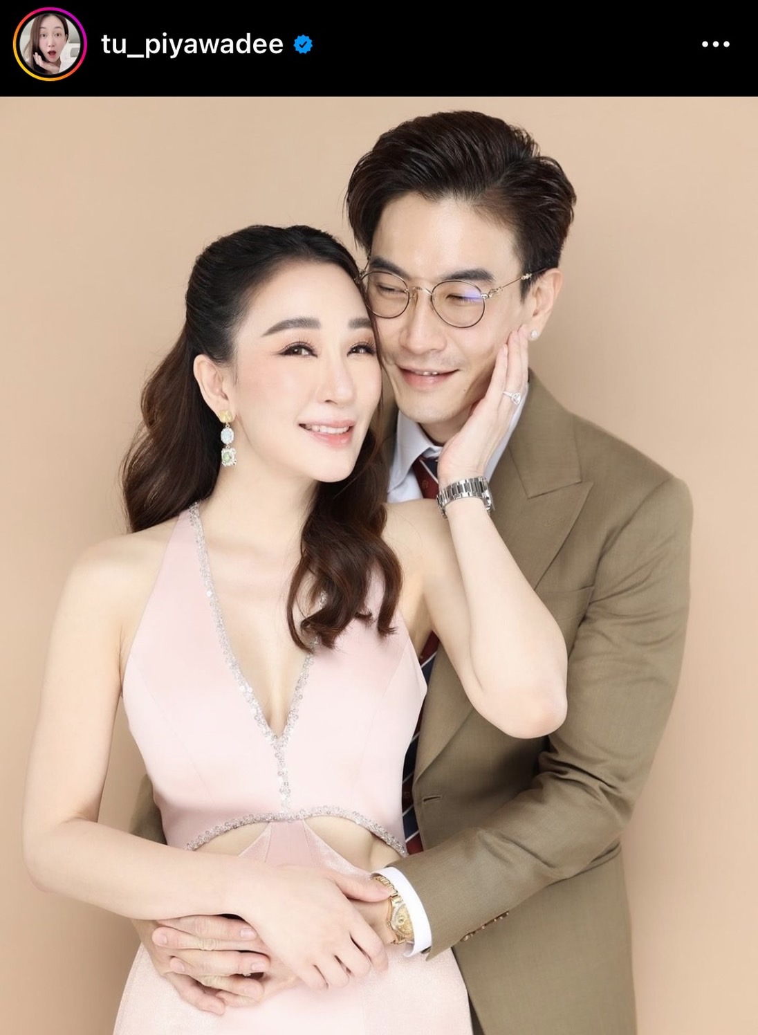 อลังการสมกับการรอคอย!  ตู่-มาวิน ฉลองวิวาห์ เผย อยากได้ลูกแฝด!!  เป็นผู้หญิง
