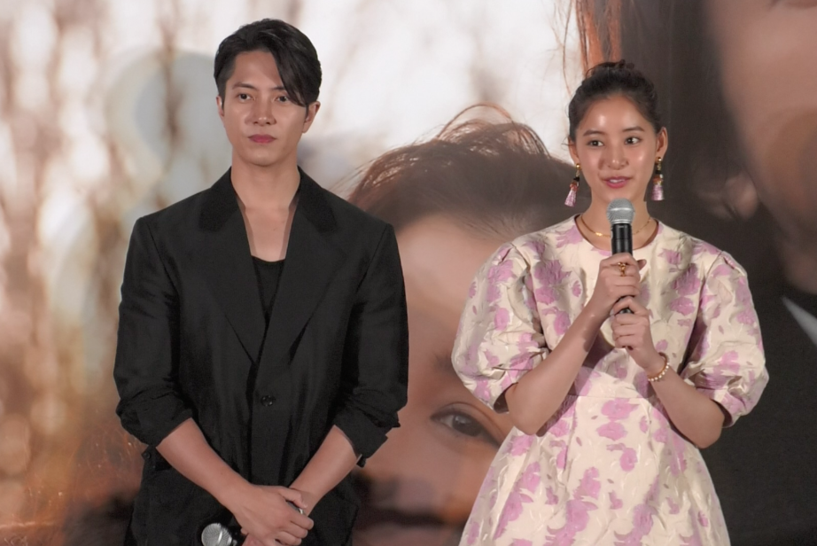 'ยามะพี' เยือนไทย!! ควงนางเอกคู่ขวัญเปิดตัวหนังรักเรียกน้ำตา SEE HEAR LOVE