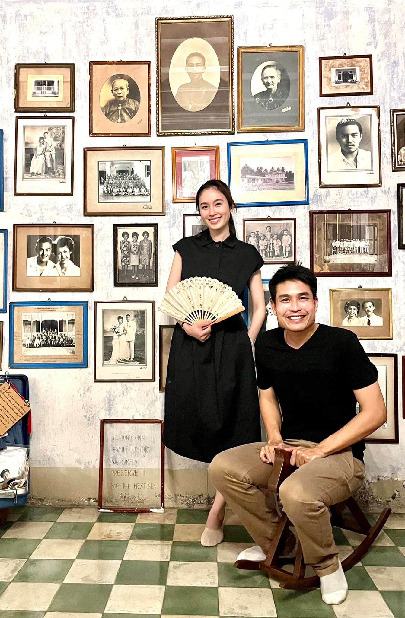 ปอย ตรีชฎา เปิดใจครั้งแรก แฮปปี้ คบ โอ๊ค บรรลุ รักครั้งนี้เหมือนพรหมลิขิต ปอย ตรีชฎา เปิดใจครั้งแรก แฮปปี้ คบ โอ๊ค บรรลุ รักครั้งนี้เหมือนพรหมลิขิต