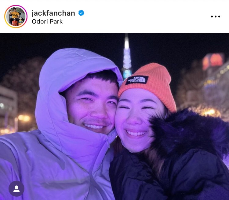 แอบส่องคนบันเทิงไทย บุกญี่ปุ่นลั้ลลาตะลุยหิมะโดยไม่ได้นัดหมาย 