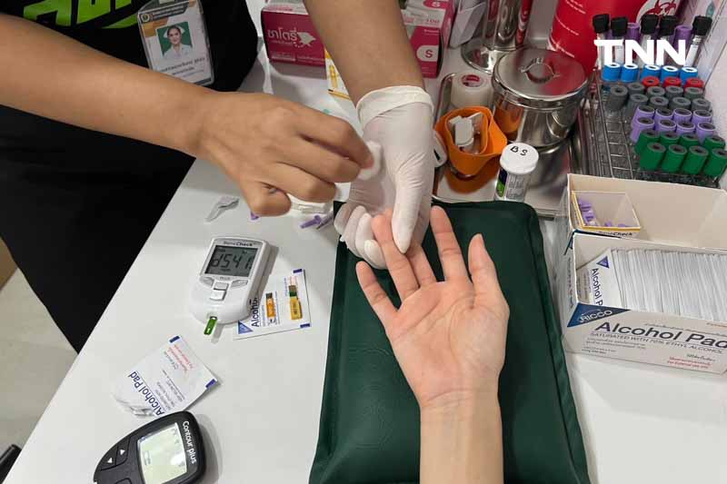 บริการตรวจเช็คสุขภาพฟรี Health Tech ศูนย์เทคโนสุขภาพ ที่ ซีคอน บางแค สะดวกขึ้น เร็วกว่า รักษาตามมาตรฐานสากล บริการตรวจเช็คสุขภาพฟรี Health Tech ศูนย์เทคโนสุขภาพ ที่ ซีคอน บางแค สะดวกขึ้น เร็วกว่า รักษาตามมาตรฐานสากล