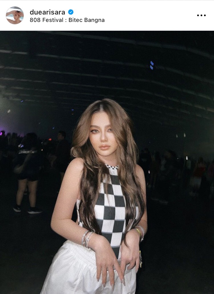 ยังไม่หยุด! ดิว อริสรา แฉต่อ หนึ่งในพี่น้องตระกูล บ. ไล่โทรหาตำรวจ