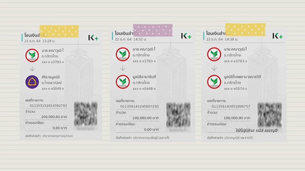 “กลัฟ คณาวุฒิ” มอบ 4 แสนบาทให้ 3 องค์กรการกุศล (มีคลิป)