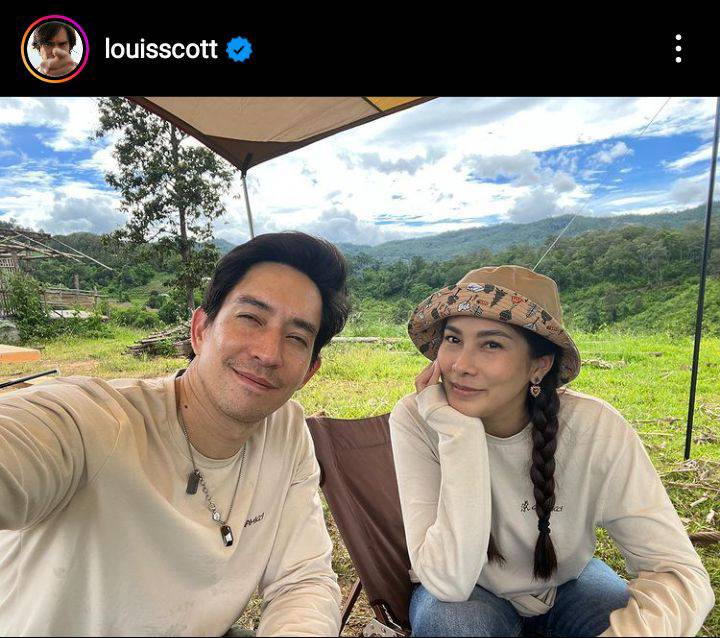 หลุยส์ สก๊อต ยืนยัน นุ่น รมิดา ยังไม่ท้อง หลังมีประเด็นถอนตัวจากละคร หลุยส์ สก๊อต ยืนยัน นุ่น รมิดา ยังไม่ท้อง หลังมีประเด็นถอนตัวจากละคร