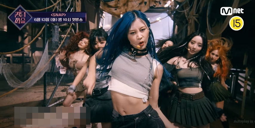 ฝ้าย fyeqoodgurl สาวไทย โผล่เซอร์ไพรส์ ลงแข่งรายการเซอร์ไวเวอร์เกาหลี Queendom Puzzle ฝ้าย fyeqoodgurl สาวไทย โผล่เซอร์ไพรส์ ลงแข่งรายการเซอร์ไวเวอร์เกาหลี Queendom Puzzle