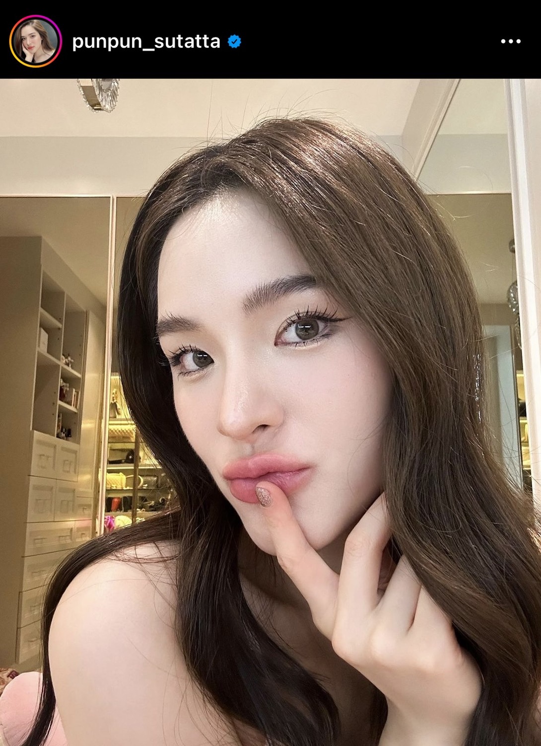 ปันปัน สุทัตตา เผย เคยป่วยปลายประสาทอักเสบ! ปันปัน สุทัตตา เผย เคยป่วยปลายประสาทอักเสบ!