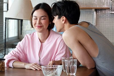 “แมท-ไมกี้” หวานไม่เกรงใจคนดู เสิร์ฟอาหารเช้าถึงเตียง ใน “หวานรักต้องห้าม” “แมท-ไมกี้” หวานไม่เกรงใจคนดู เสิร์ฟอาหารเช้าถึงเตียง ใน “หวานรักต้องห้าม”