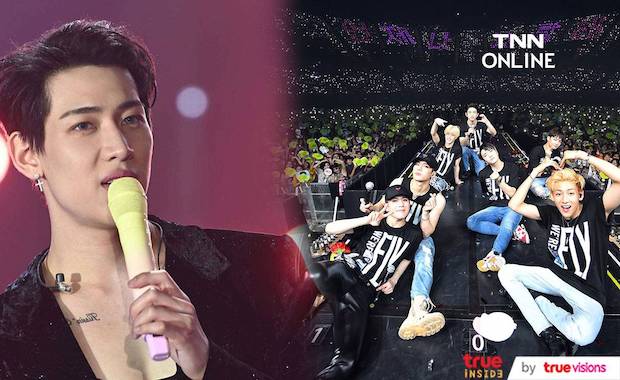 ‘แบมแบม’ ใบ้เลข 7!! คาด GOT7 คัมแบ็กเต็มวง 7 คน พ.ค.นี้ (มีคลิป)