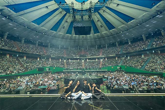 มายเดย์พร้อมไหม!? DAY6 เตรียมมาจัดคอนเสิร์ตที่ไทยในรอบ 5 ปี มายเดย์พร้อมไหม!? DAY6 เตรียมมาจัดคอนเสิร์ตที่ไทยในรอบ 5 ปี