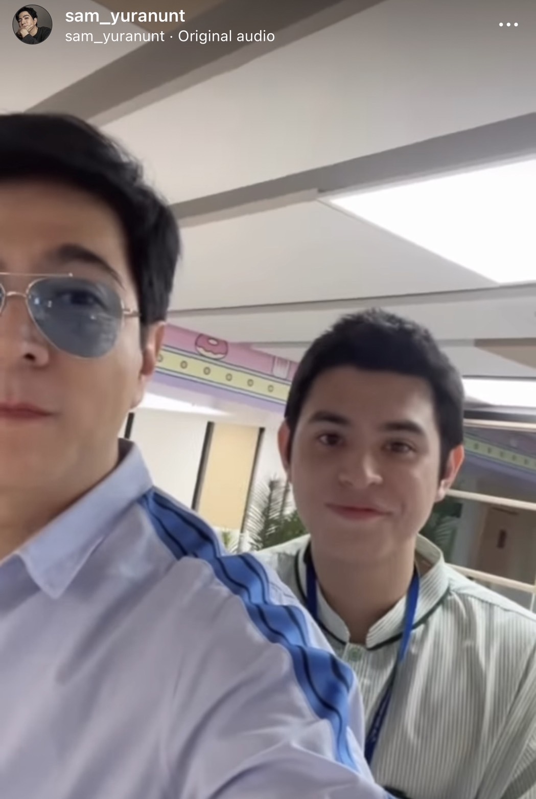 แซม ยุรนันท์ เผยสาเหตุส่งลูกไปทำงาน 7-11