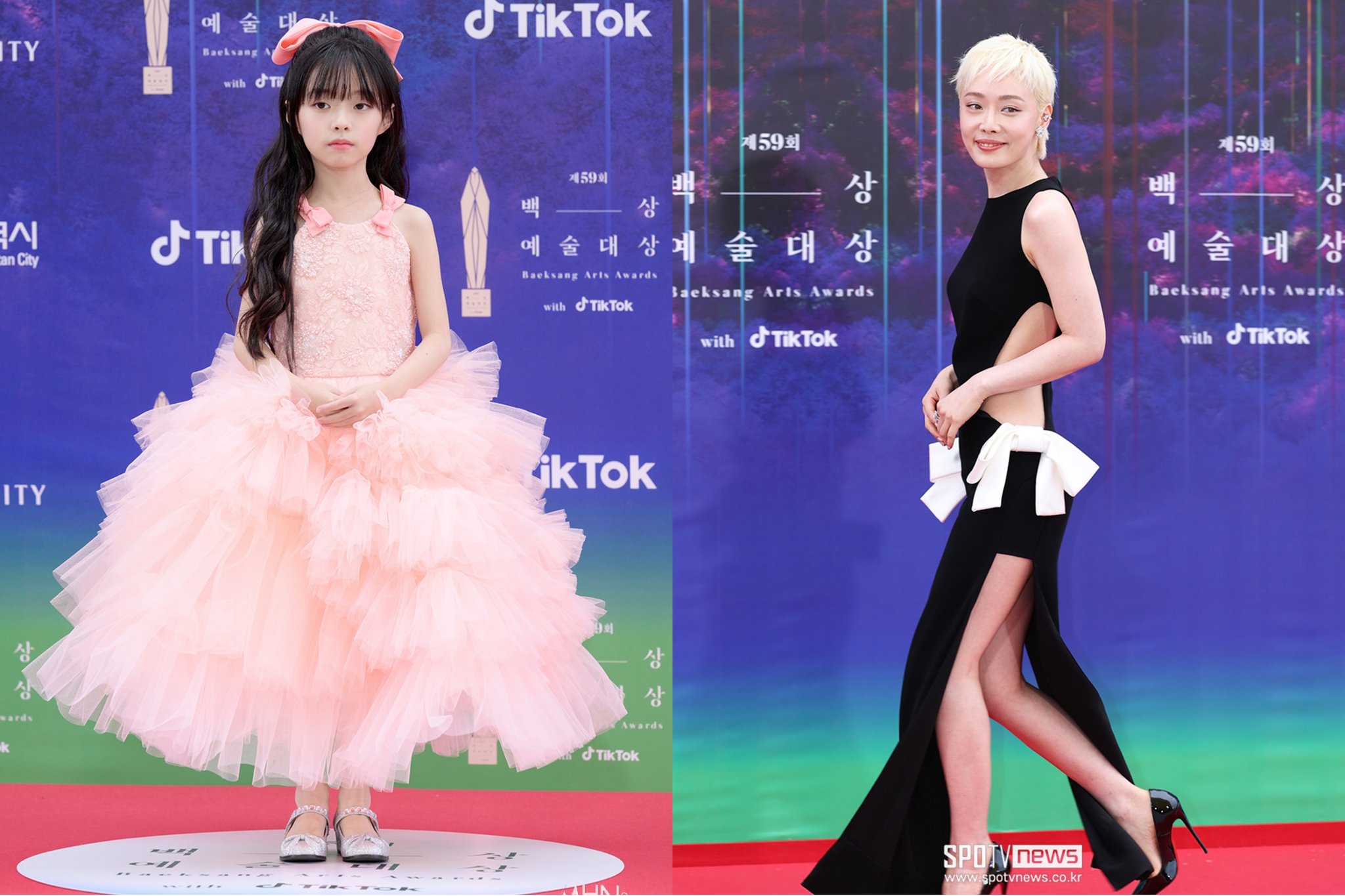 ลุ้น Baeksang Arts Awards!! ‘ซงฮเยคโย-ซูจี-พัคจินยอง-พัคโบกอม’ นำทัพซุปตาร์หล่อสวยบนพรมแดง ลุ้น Baeksang Arts Awards!! ‘ซงฮเยคโย-ซูจี-พัคจินยอง-พัคโบกอม’ นำทัพซุปตาร์หล่อสวยบนพรมแดง