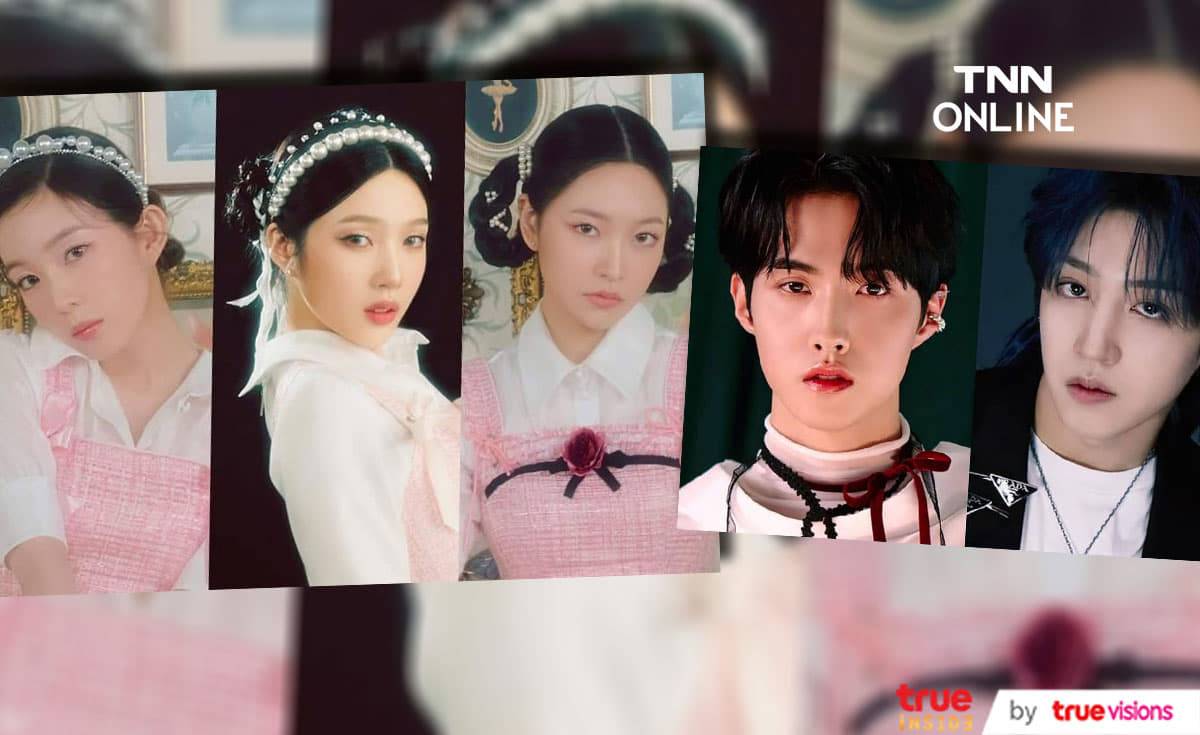 ไอรีน, จอย, เยริ วง Red Velvet ติดโควิด เช่นเดียวกับ ยอวอน และ อูซอก แห่งวง Pentagon ไอรีน, จอย, เยริ วง Red Velvet ติดโควิด เช่นเดียวกับ ยอวอน และ อูซอก แห่งวง Pentagon