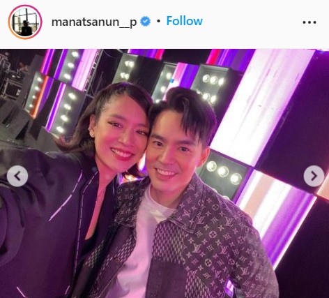มิตรภาพยังงดงาม โดนัท โผล่เซอร์ไพรส์ บีม ยกโทษให้กลางรายการ!!
