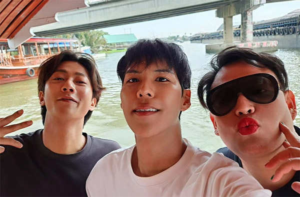 ‘พี่จอง’ คือใคร รู้จักหนุ่มเกาหลีเที่ยวไทย ยูทูปเบอร์สายใจฟู