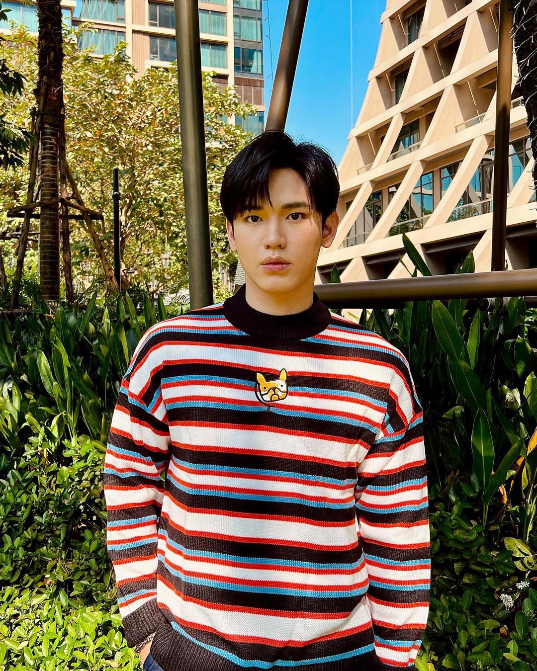 นิว ฐิติภูมิ ยันชัด!ยังสนิท เต ตะวัน เหมือนเดิม แม้ไม่ค่อยได้เจอกัน (มีคลิป) นิว ฐิติภูมิ ยันชัด!ยังสนิท เต ตะวัน เหมือนเดิม แม้ไม่ค่อยได้เจอกัน (มีคลิป)