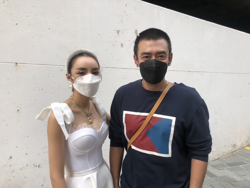 เติ้ล ธนพล ขอโทษอย่างจริงใจ เตรียมรักษาอาการป่วย ด้าน นิวนิว จะอยู่เคียงข้างดูแลจนกว่าจะหายดี เติ้ล ธนพล ขอโทษอย่างจริงใจ เตรียมรักษาอาการป่วย ด้าน นิวนิว จะอยู่เคียงข้างดูแลจนกว่าจะหายดี