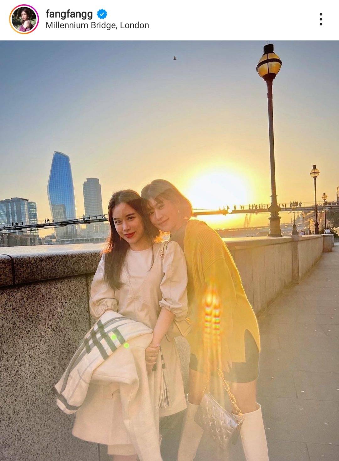 ฟาง ธนันต์ธรญ์” เผยอาการน้องสาวหลังเป็นแฟนกับ “บอย