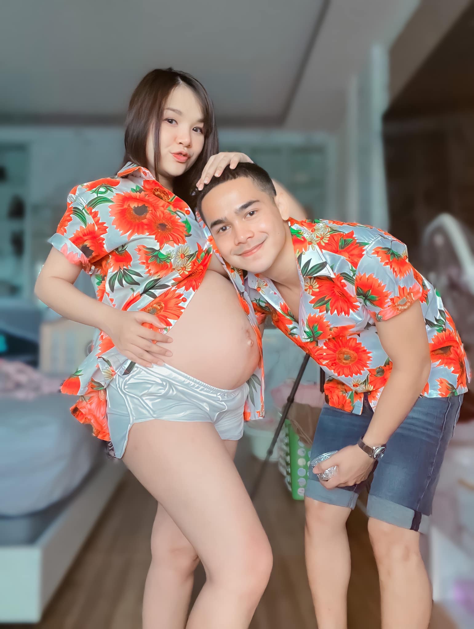 เจนนี่ อวยพรวันเกิดสามี ยิว สุดหวาน พร้อมขอบคุณที่เลิกสิ่งนี้เพื่อลูก!? เจนนี่ อวยพรวันเกิดสามี ยิว สุดหวาน พร้อมขอบคุณที่เลิกสิ่งนี้เพื่อลูก!?