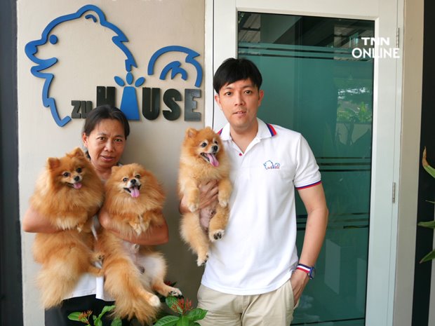 เปิดกลยุทธ์ โรงแรมสุนัข ปรับธุรกิจรับฝากสัตว์เลี้ยง ยามโควิดระบาด