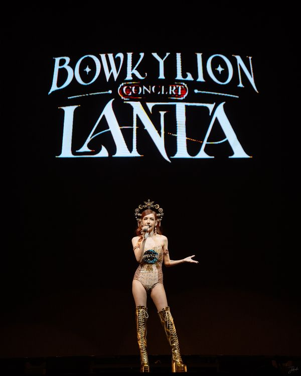 โบกี้ไลออน แจงดราม่าชุดขึ้นคอนเสิร์ต ลั่น อยากให้เคารพการแต่งตัวของผู้อื่น โบกี้ไลออน แจงดราม่าชุดขึ้นคอนเสิร์ต ลั่น อยากให้เคารพการแต่งตัวของผู้อื่น