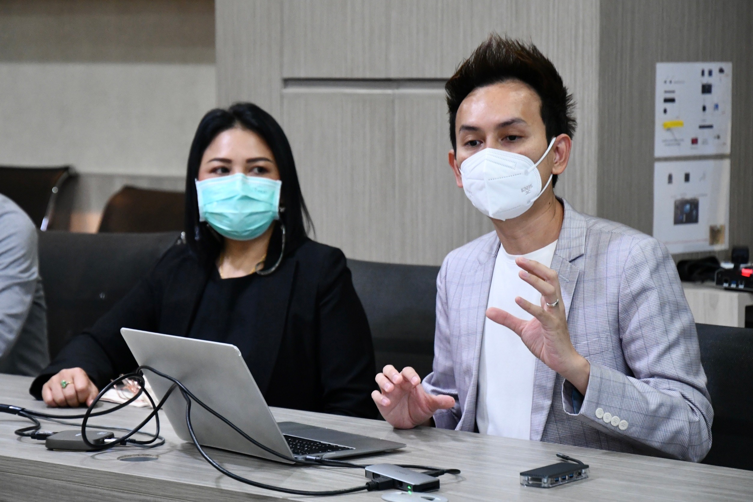 'AT U Dental' ร่วมหนุน ส.บอลไทย ช่วยดูแลสุขภาพฟันเจ้าหน้าที่สมาคม 'AT U Dental' ร่วมหนุน ส.บอลไทย ช่วยดูแลสุขภาพฟันเจ้าหน้าที่สมาคม
