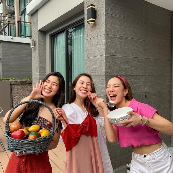  มีน พีรวิชญ์ พูดถึงดราม่ารายการของ ก้อย, นัตตี้, ดรีม  (มีคลิป) 