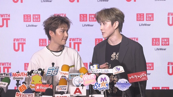 กอล์ฟ-ไมค์ ร่วมงานกันในรอบ10ปี ฝากแฟนๆ เก็บเงินเตรียมซื้อตั๋วคอนเสิร์ต (มีคลิป)