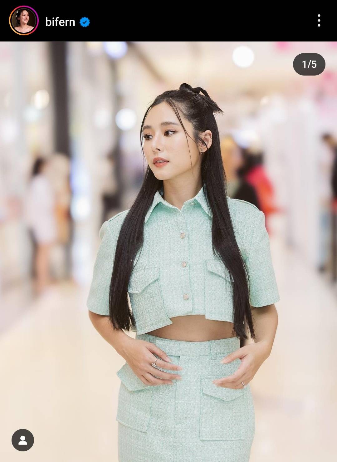 “ใบเฟิร์น อัญชสา” จ่อฟ้องชาวเน็ตปากแจ๋ว ลั่น! สิ้นเดือนเจอกันที่ศาล “ใบเฟิร์น อัญชสา” จ่อฟ้องชาวเน็ตปากแจ๋ว ลั่น! สิ้นเดือนเจอกันที่ศาล