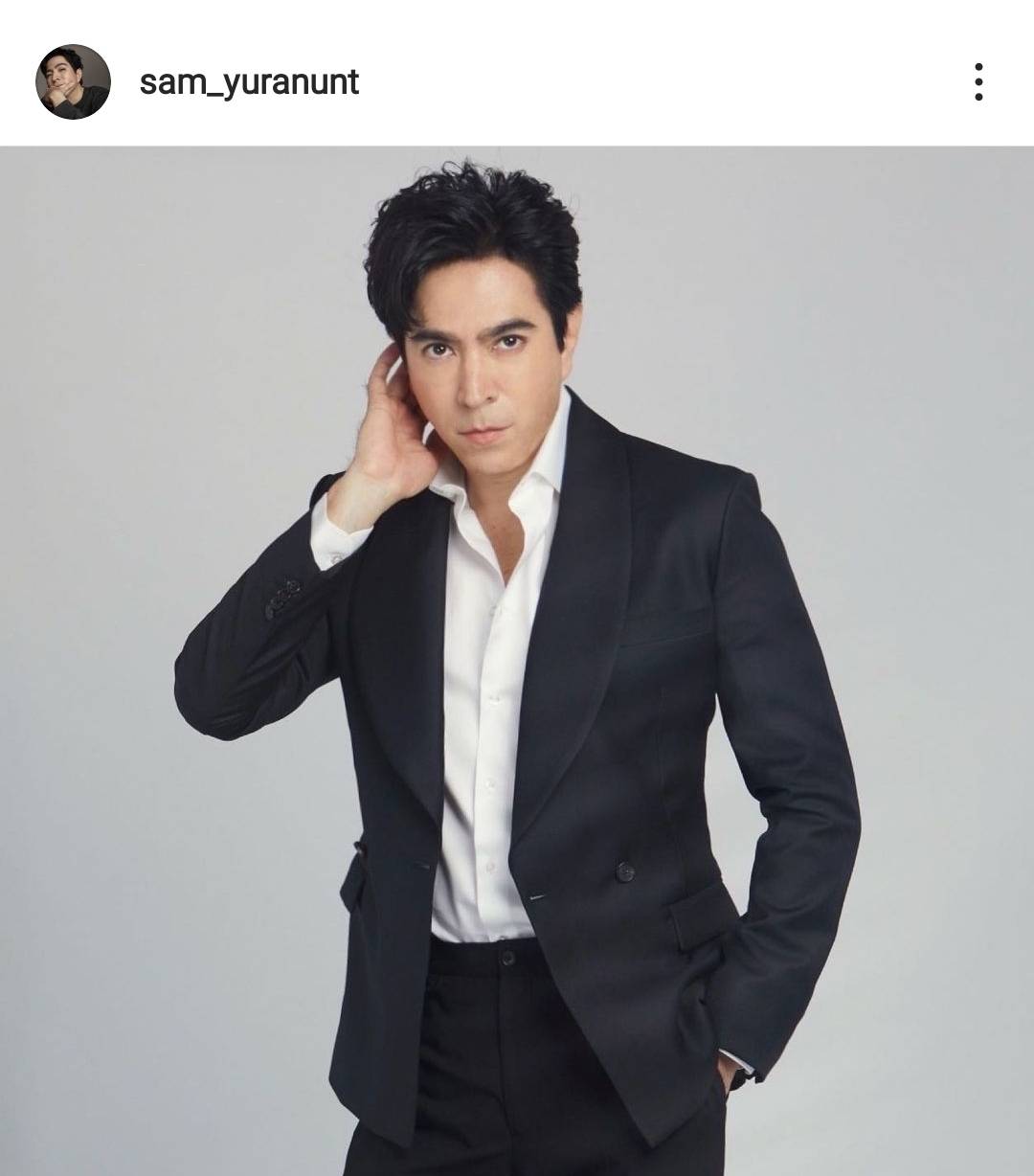 แซม ยุรนันท์ โพสต์เตือนภัย หลังมิจฉาชีพอ้างเป็นแฟนคลับหลอกคนกดลิงค์เข้ากลุ่ม แซม ยุรนันท์ โพสต์เตือนภัย หลังมิจฉาชีพอ้างเป็นแฟนคลับหลอกคนกดลิงค์เข้ากลุ่ม
