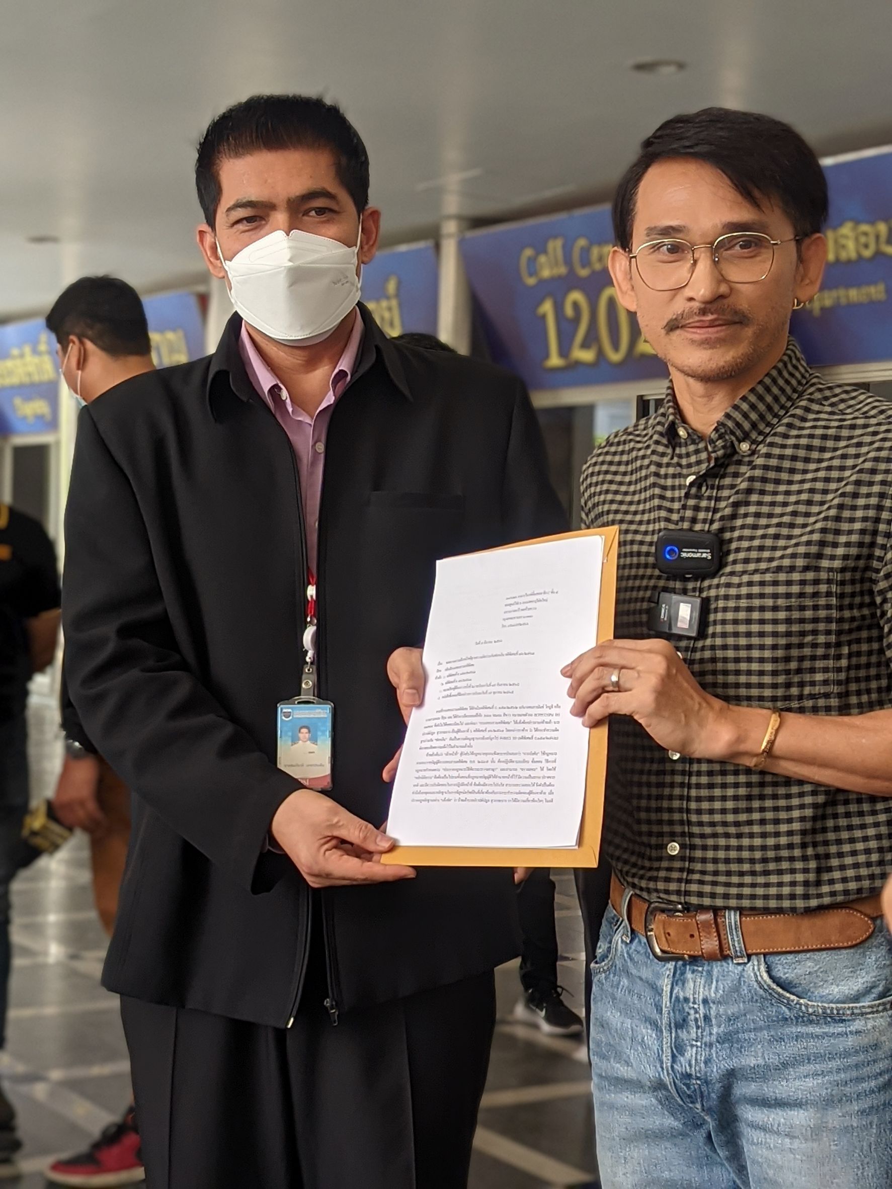 ปราปต์ปฏล เคลื่อนไหว หลังถูกทนายเตรียมฟ้องกลับ