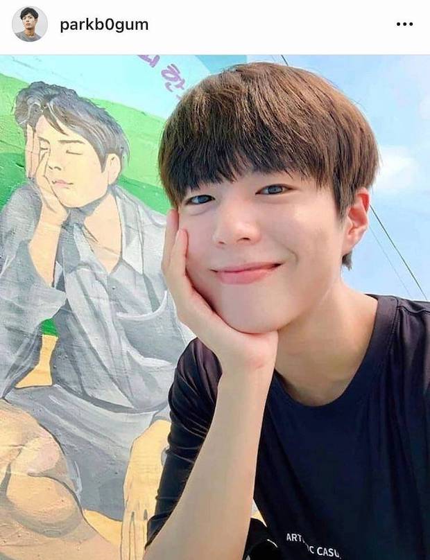 นับถอยหลัง 6 เดือน!! ‘พัคโบกอม’ จ่อปลดประจำการ นับถอยหลัง 6 เดือน!! ‘พัคโบกอม’ จ่อปลดประจำการ