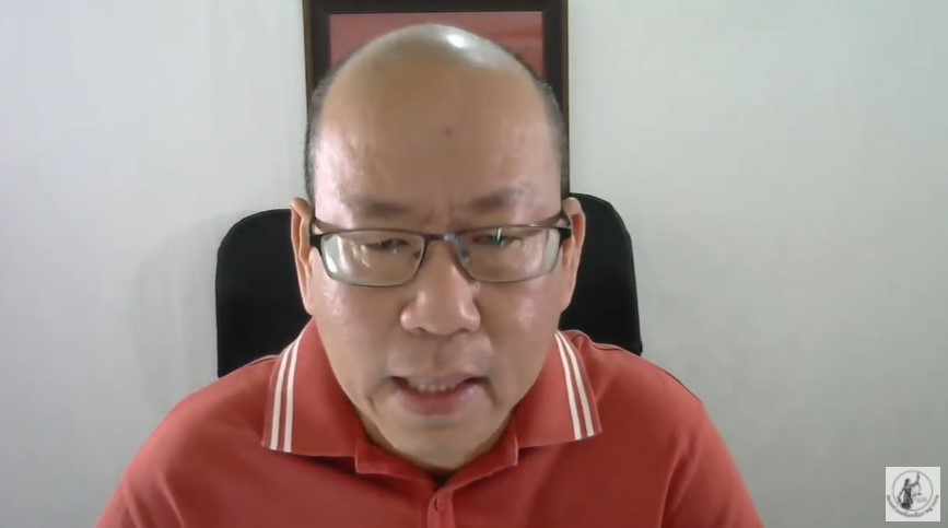 อย่าโยงมั่ว อัจฉริยะ โต้กลับ ทนายตั้ม ลั่น! บังแจ็ค ไม่มีราคาสำหรับผม อย่าโยงมั่ว อัจฉริยะ โต้กลับ ทนายตั้ม ลั่น! บังแจ็ค ไม่มีราคาสำหรับผม