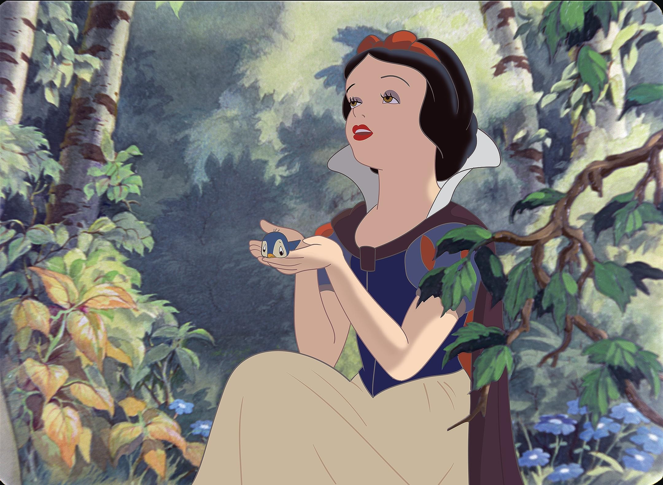 ลูกชายผู้กำกับแอนิเมชั่น  “Snow White” ไม่ปลิ้มหนังเวอร์ชั่นใหม่ ดูถูกต้นฉบับ 