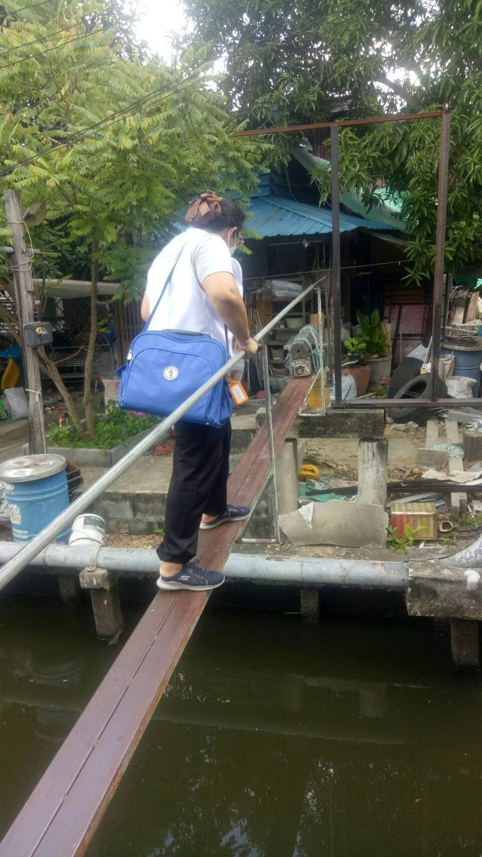เปิดวิธีลงทะเบียนฉีดวัคซีนโควิดที่บ้าน ผู้สูงอายุ-ผู้ป่วยติดเตียง ในพื้นที่ กทม.