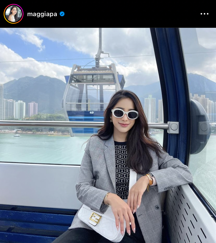 ยังโสด! แม็กกี้ ดีเกินจนไม่มีใครกล้าจีบ พ่อตุ๋ย เอ่ย เลิกหวงแล้ว