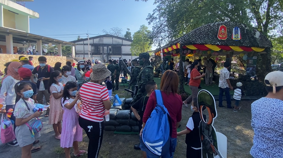 ประมวลภาพงาน วันเด็กแห่งชาติ 2566 หลายจังหวัด จัดเต็มความสนุก!