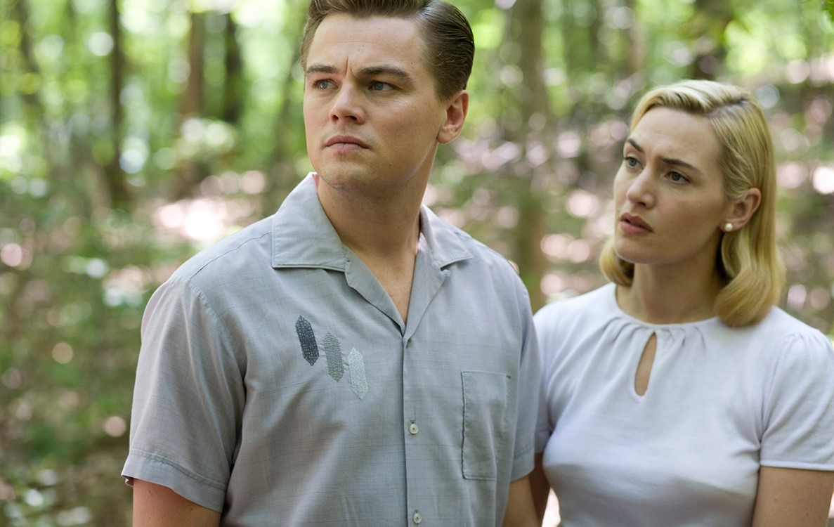 การกลับมาเจอกันอีกครั้ง ของ ลีโอนาร์โด ดิคาปริโอ และ เคต วินสเลต ใน  Revolutionary Road