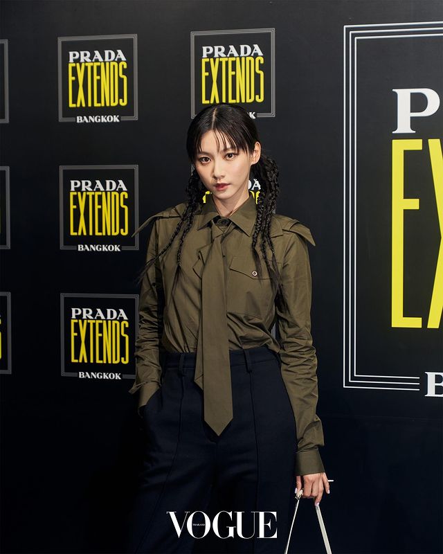 'วิน เมธวิน - โซมี'!! กระทบไหล่ที่อีเวนต์ Prada ในไทย สตาร์ไทยเทศร่วมงานเพียบ 'วิน เมธวิน - โซมี'!! กระทบไหล่ที่อีเวนต์ Prada ในไทย สตาร์ไทยเทศร่วมงานเพียบ