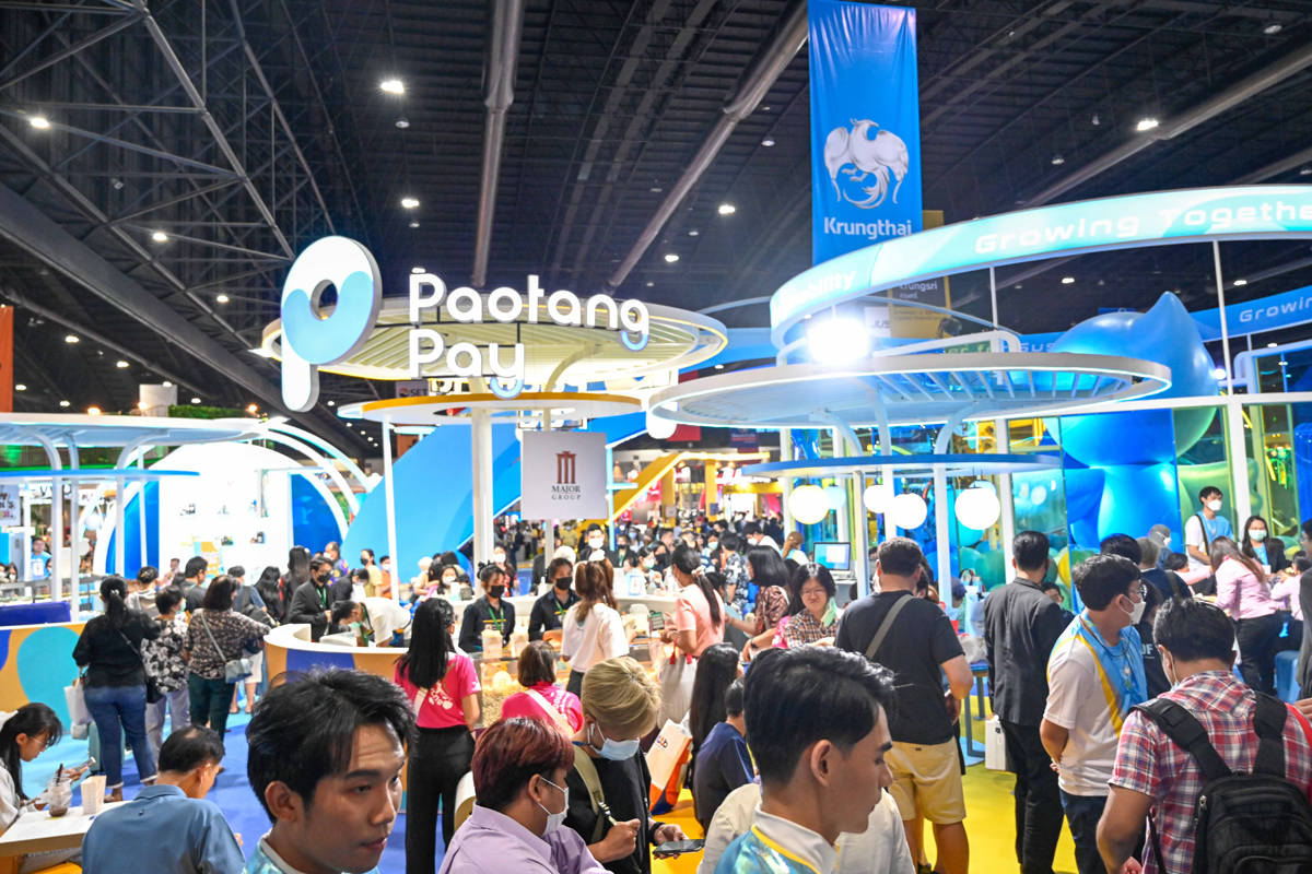พาส่อง สินเชื่อ น่าสนใจในงาน Money Expo 2023 หลังยอดธุรกรรมสะพัด 2.6 หมื่นล้าน
