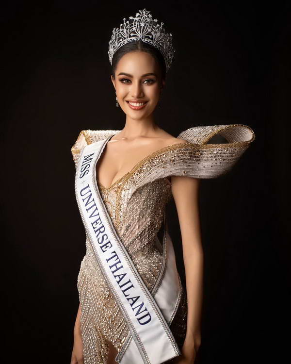 ฟังชัดๆ โอปอล สุชาตา ตอบคำถามรอบไฟนอล โชว์ไหวพริบคว้ามงฯ มิสยูนิเวิร์สไทยแลนด์ 2024 ฟังชัดๆ โอปอล สุชาตา ตอบคำถามรอบไฟนอล โชว์ไหวพริบคว้ามงฯ มิสยูนิเวิร์สไทยแลนด์ 2024