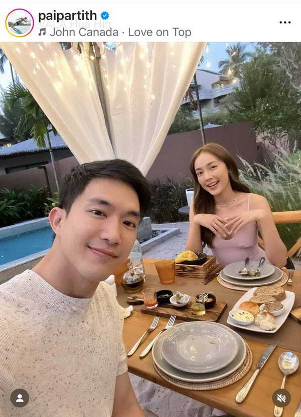 ไผ่ พาทิศ โพสต์คลิปหวานวันเกิด น้ำตาล พิจักขณา อายุจะเพิ่มกี่ปีก็เป็นสาวน้อย(ของพี่)เสมอ ไผ่ พาทิศ โพสต์คลิปหวานวันเกิด น้ำตาล พิจักขณา อายุจะเพิ่มกี่ปีก็เป็นสาวน้อย(ของพี่)เสมอ