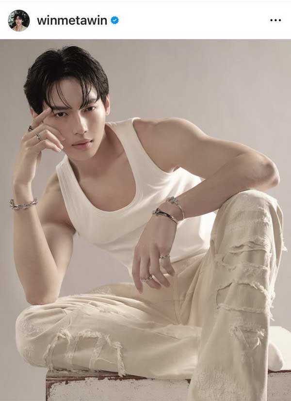 หลิงหลิง ออกมาตอบกลับแบบนี้? หลังมีภาพหลุดว่อนเน็ต ควงคู่ วิน เมธวิน ที่เกาหลี หลิงหลิง ออกมาตอบกลับแบบนี้? หลังมีภาพหลุดว่อนเน็ต ควงคู่ วิน เมธวิน ที่เกาหลี
