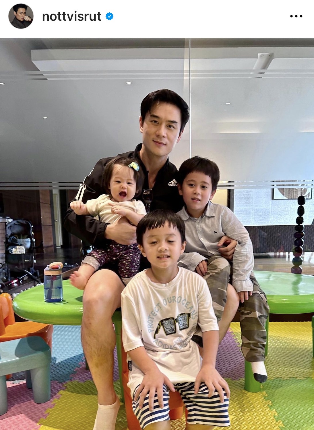 แม่ชม ว่ายังไง!!  เมื่อพ่อน็อต โพสต์แบบนี้!?