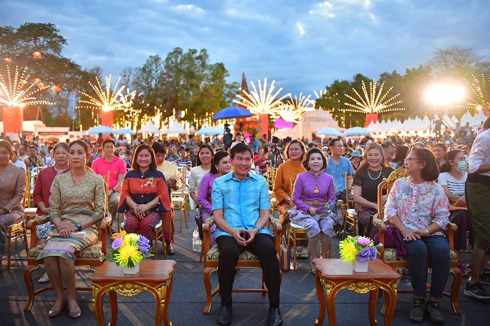 จ.อยุธยาจัดใหญ่ เทศกาลโขนกรุงศรี ปีที่ 5 กระตุ้นท่องเที่ยวเชิงประวัติศาสตร์ 