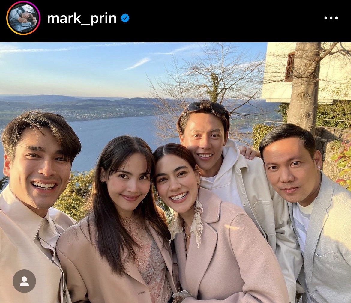 เปิดข้อความในการ์ดงานแต่ง หมาก เขียนถึงเพื่อนรัก ณเดชน์ 