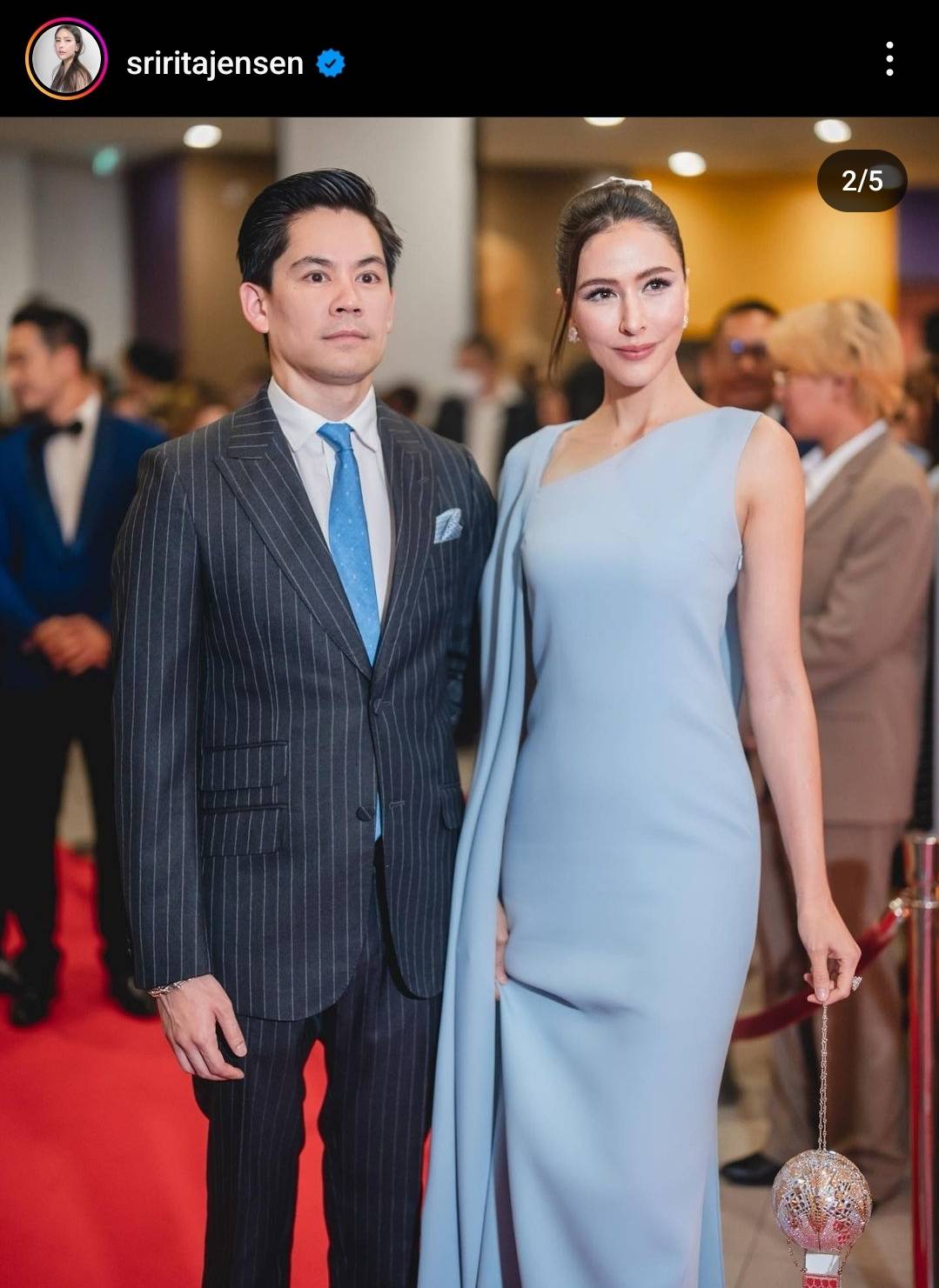 “ศรีริต้า-กรณ์”  ดีใจ “น้องกวินท์” ปรับตัวได้ดีในโรงเรียน แง้มแพลนมีลูกคนที่ 2